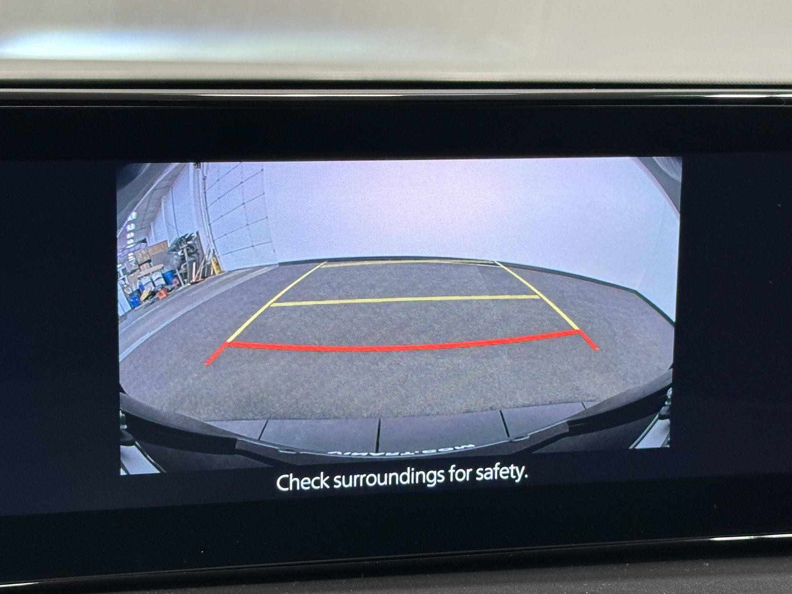 Used 2024 MAZDA MAZDA3 s FWD image 22