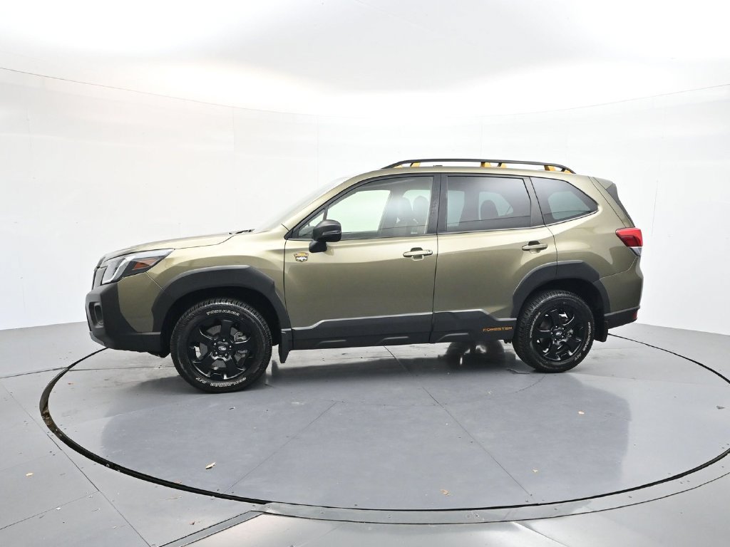 Used 2023 Subaru Forester Wilderness w/ Wilderness Package AWD/4WD image 4