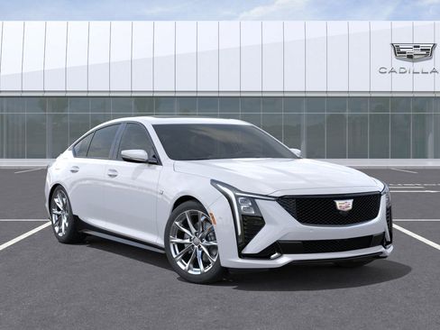 New 2026 Cadillac CT5 Sport image 39