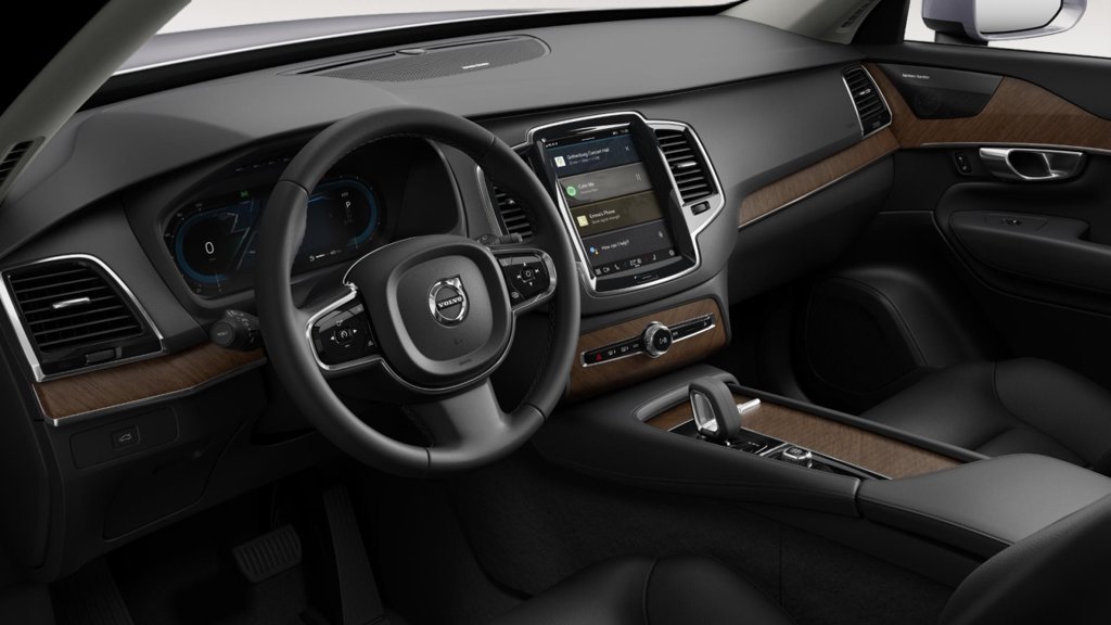 Certified 2023 Volvo XC90 B6 Plus w/ Protection Package AWD/4WD image 6