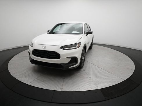 Certified 2023 Honda HR-V Sport image 32