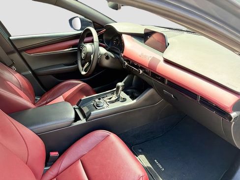 Used 2022 MAZDA MAZDA3 s AWD/4WD image 12