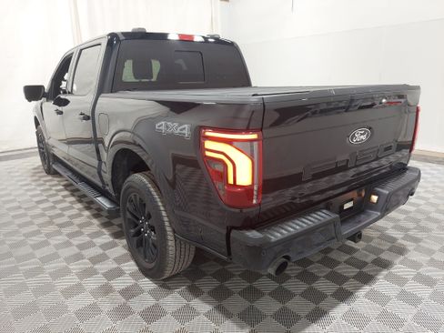 Used 2024 Ford F150 Lariat w/ Equipment Group 502A High AWD/4WD image 2