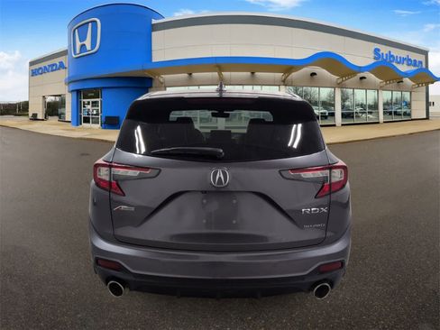 Used 2019 Acura RDX A-Spec image 7