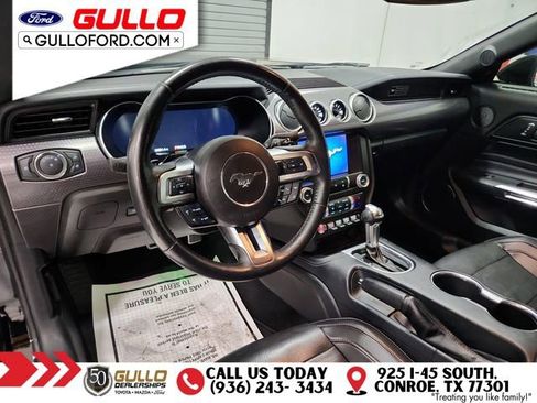 Used 2020 Ford Mustang GT Premium w/ GT Performance Package image 12