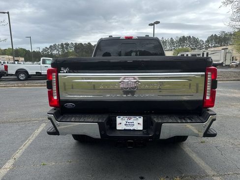 New 2026 Ford F250 King Ranch w/ Chrome Package AWD/4WD image 6