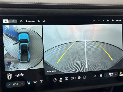 Used 2023 Rivian R1T Adventure AWD/4WD image 17