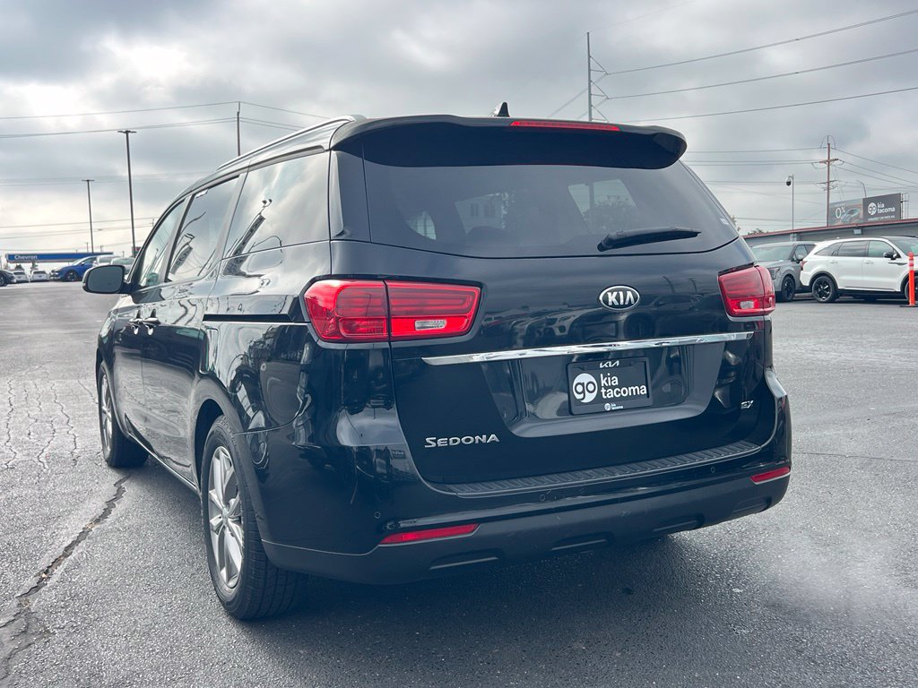 Used 2019 Kia Sedona EX FWD image 11