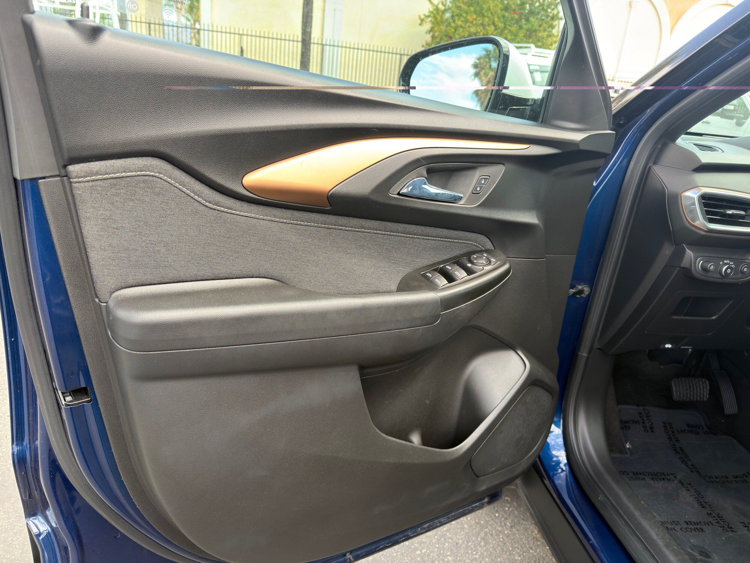 Used 2022 Chevrolet TrailBlazer ACTIV FWD image 22