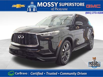 Used 2023 INFINITI QX60 Luxe