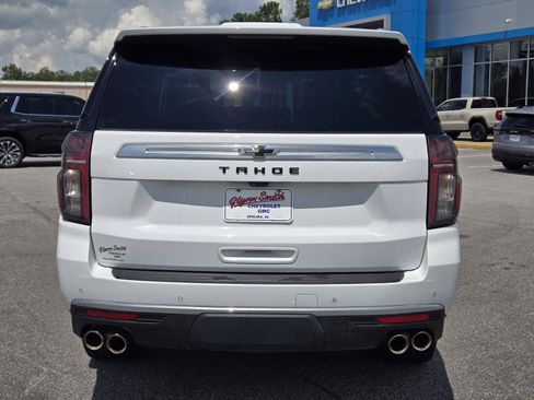 Used 2023 Chevrolet Tahoe High Country AWD/4WD image 8