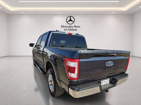 Used 2022 Ford F150 Lariat AWD/4WD image 5