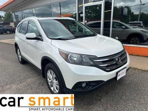 Used 2012 Honda CR-V EX-L image 1