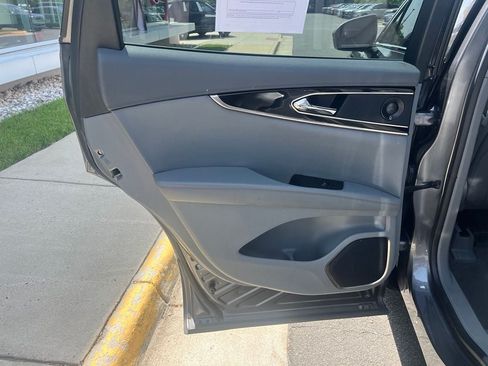 Certified 2023 Lincoln Nautilus Reserve w/ Equipment Group 201A AWD/4WD image 19