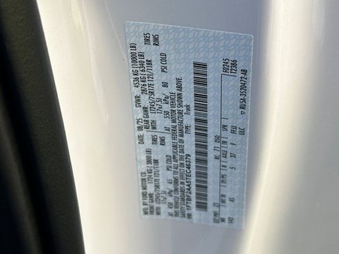 New 2026 Ford F250 XL w/ XL Chrome Package image 25