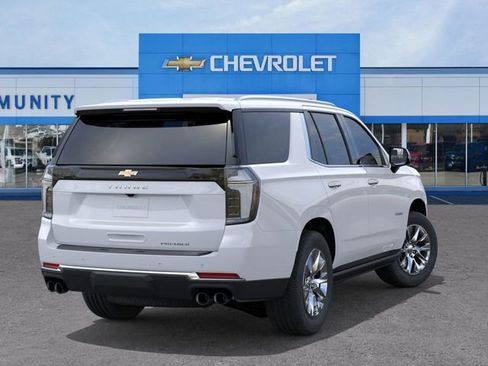 New 2026 Chevrolet Tahoe Premier image 33