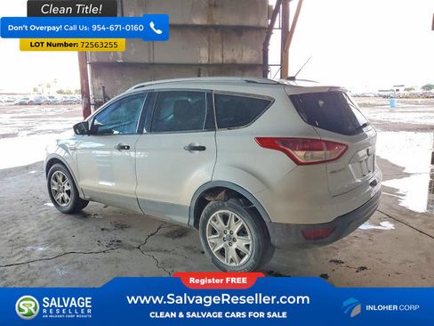Used 2013 Ford Escape S FWD image 3