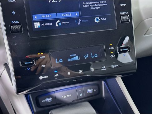 Used 2022 Hyundai Tucson SEL w/ Convenience + Premium Package FWD image 23