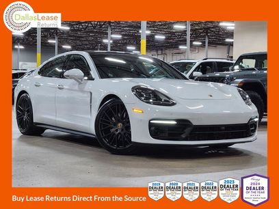 Used 2023 Porsche Panamera