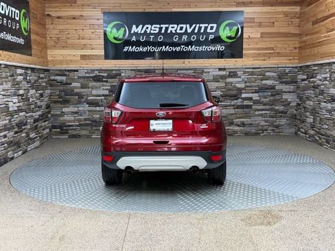 Used 2017 Ford Escape SE image 8