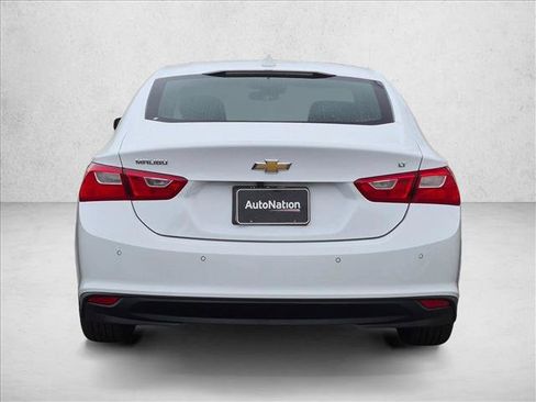 Used 2024 Chevrolet Malibu LT FWD image 7