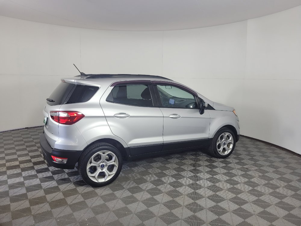 Used 2021 Ford EcoSport SE w/ SE Appearance Package FWD image 10
