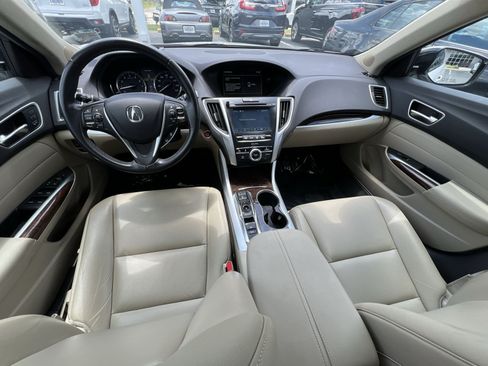 Certified 2020 Acura TLX V6 FWD image 2