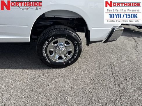 New 2026 RAM 2500 Tradesman w/ Chrome Appearance Group image 11