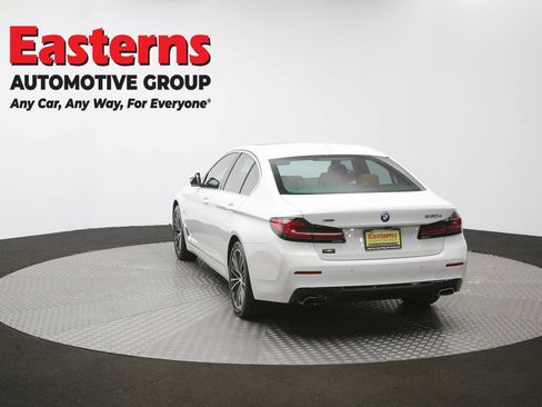 Used 2023 BMW 530e xDrive w/ Convenience Package AWD/4WD image 70