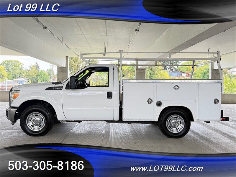 Used 2014 Ford F250 XL w/ XL Value Package RWD image 1
