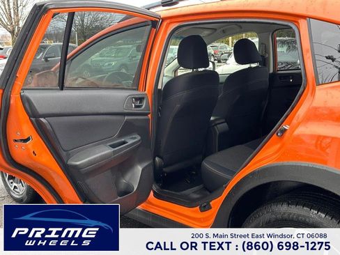 Used 2014 Subaru Crosstrek 2.0i Premium image 11