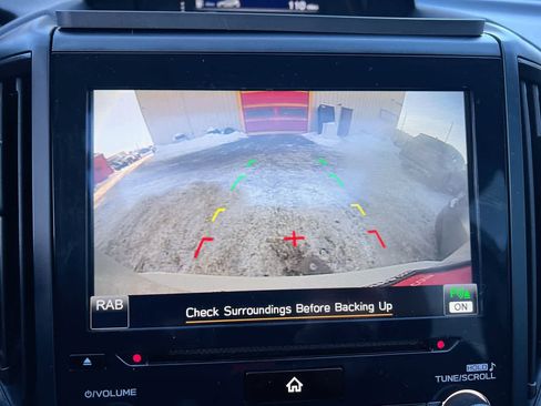 Used 2022 Subaru Forester Sport image 17