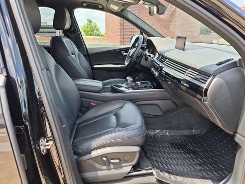 Used 2018 Audi Q7 3.0T Premium Plus w/ Premium Plus Package AWD/4WD image 20
