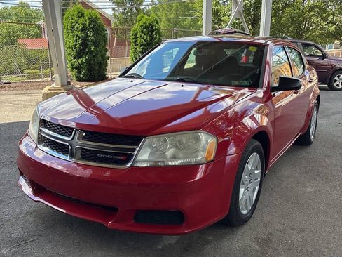 Used 2014 Dodge Avenger SE FWD image 6