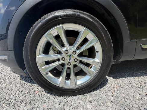 Used 2019 Ford Explorer Limited w/ Ford Safe & Smart Package FWD image 6