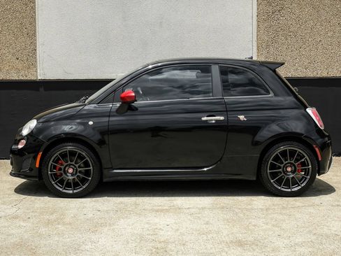 Used 2012 FIAT 500 Abarth w/ Safety & Convenience Pkg FWD image 14