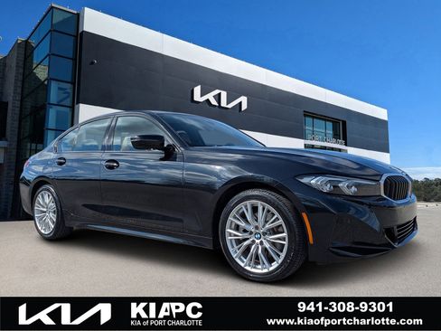 Used 2023 BMW 330i Sedan w/ Premium Package image 1