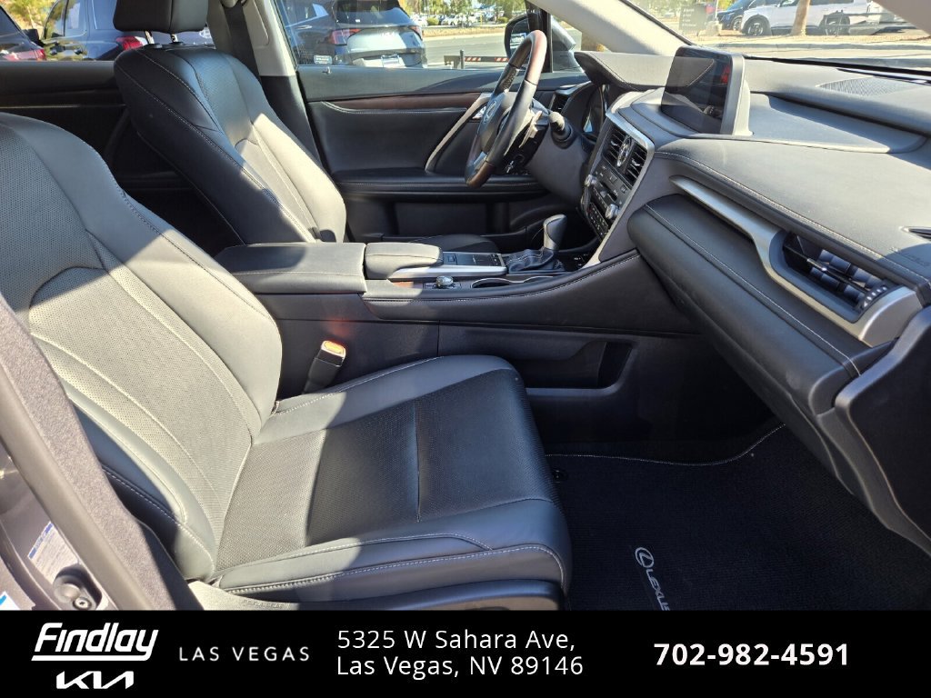 Used 2022 Lexus RX 350 AWD w/ Premium Package image 21