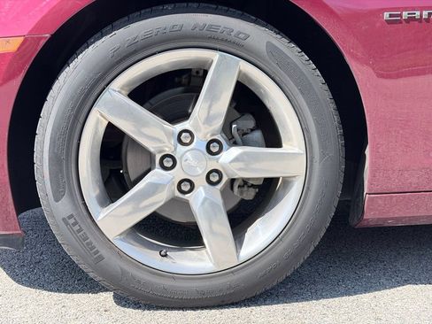 Used 2010 Chevrolet Camaro LT RWD image 28