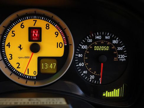 Used 2008 Ferrari F430 Spider RWD image 76
