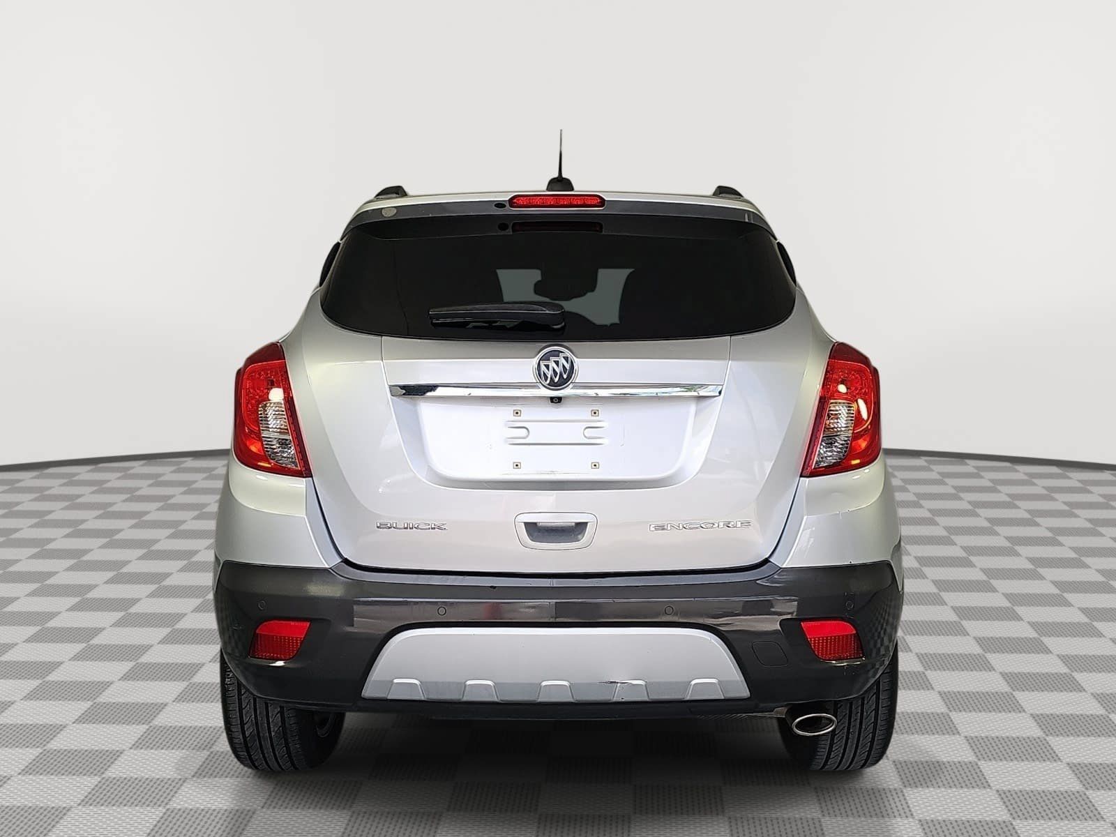 Used 2016 Buick Encore Premium FWD image 6