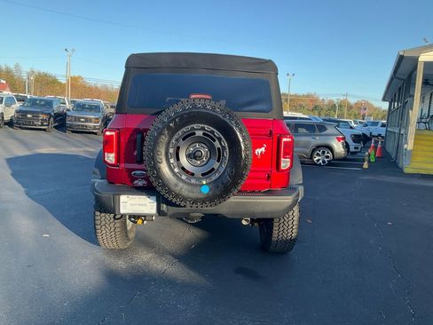 New 2025 Ford Bronco Big Bend w/ Black Diamond Package AWD/4WD image 6