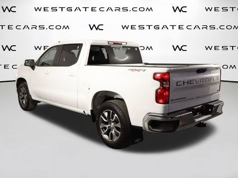 Used 2024 Chevrolet Silverado 1500 LT AWD/4WD image 45