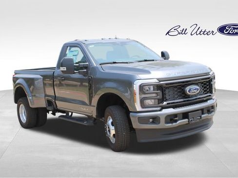 New 2026 Ford F350 XL w/ STX Appearance Package AWD/4WD image 2