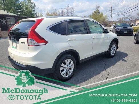 Used 2014 Honda CR-V EX-L image 6