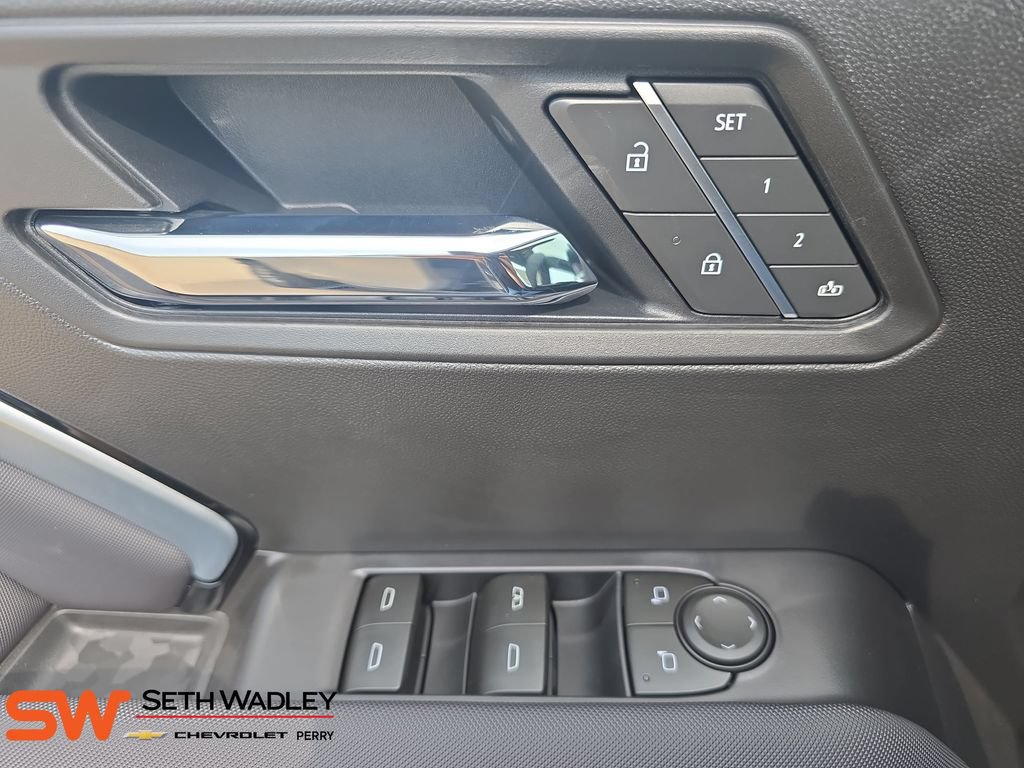 New 2026 Chevrolet Colorado Z71 w/ Technology Package AWD/4WD image 27