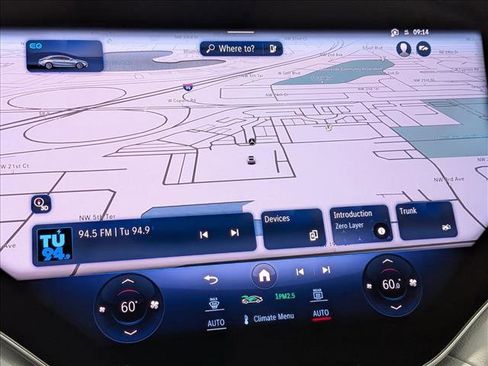 Certified 2023 Mercedes-Benz EQS 580 4MATIC Sedan image 14