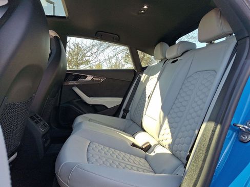 Used 2022 Audi RS 5 Sportback w/ Dynamic Plus Package image 10