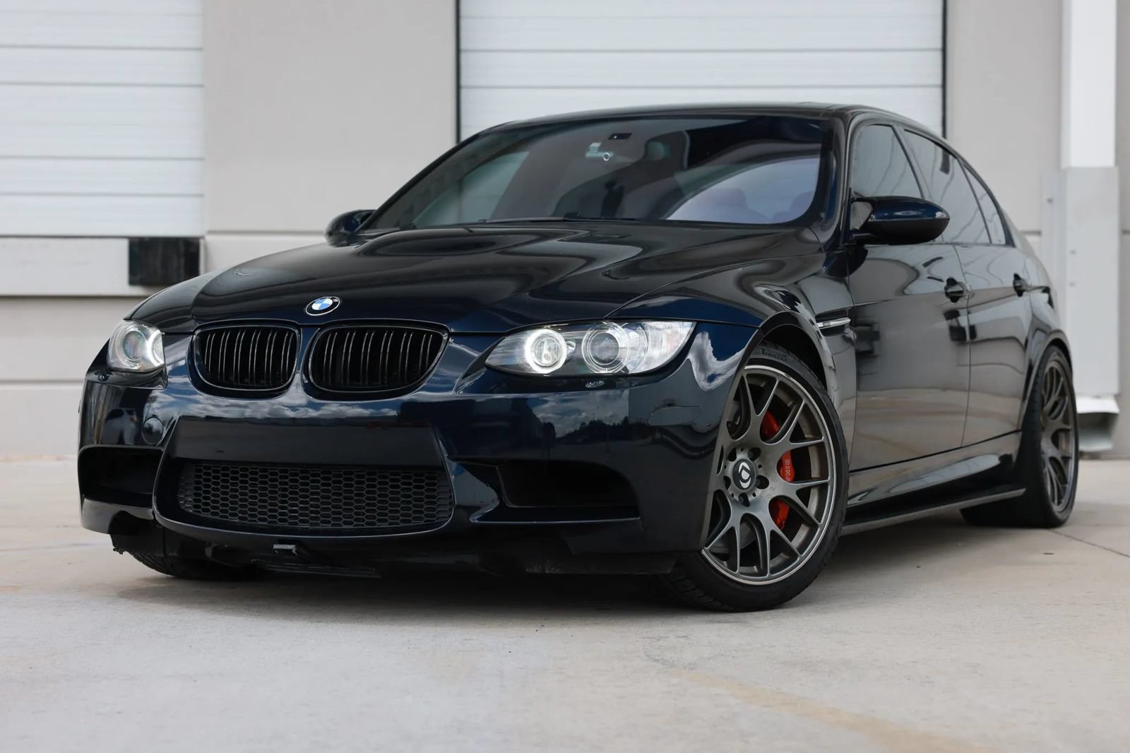 Used 2008 BMW M3 Sedan RWD image 1