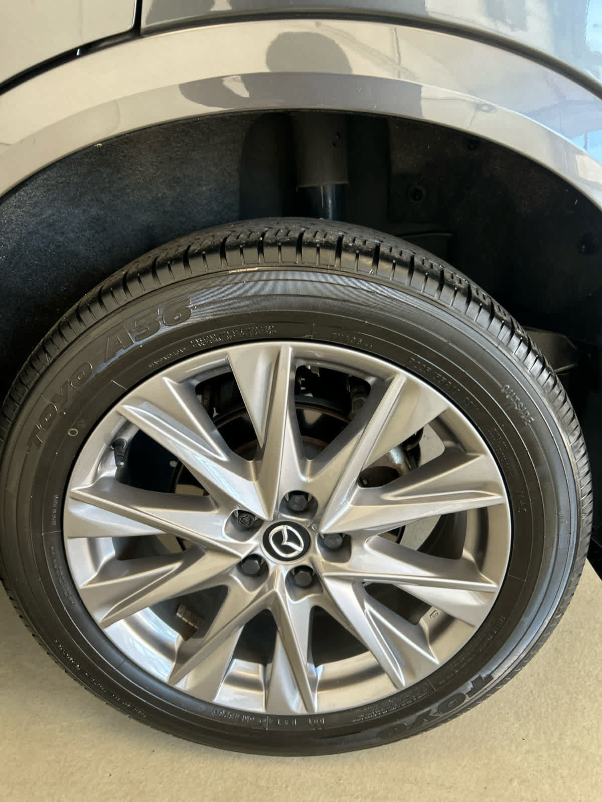 Certified 2024 MAZDA CX-5 AWD 2.5 S w/ Premium Plus Pkg image 13